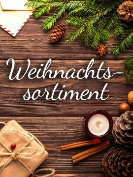 Weihnachtssortiment